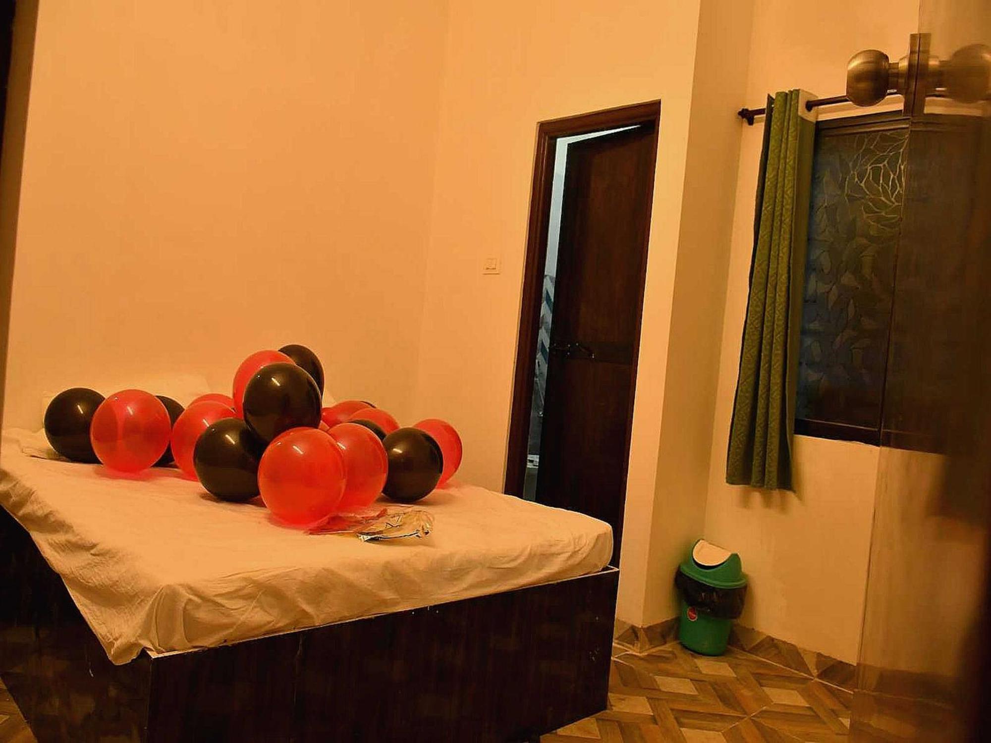 Oyo Hotel Elite Chandrapur Экстерьер фото
