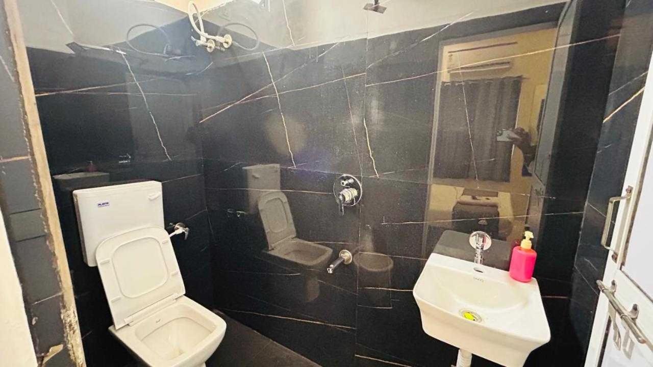 Oyo Hotel Elite Chandrapur Экстерьер фото